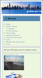 Mobile Screenshot of globecam.info